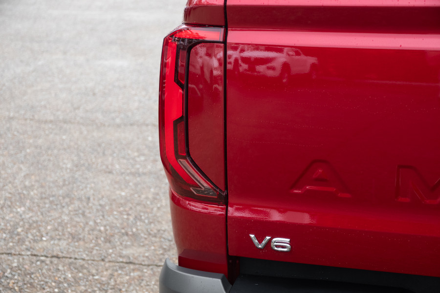 2026 Volkswagen Amarok TDI600 PanAmericana Ute
