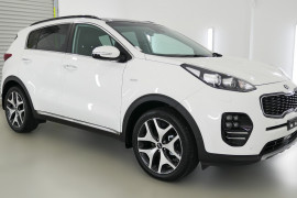 2019 MY20 Kia Sportage QL GT-Line Suv Image 5