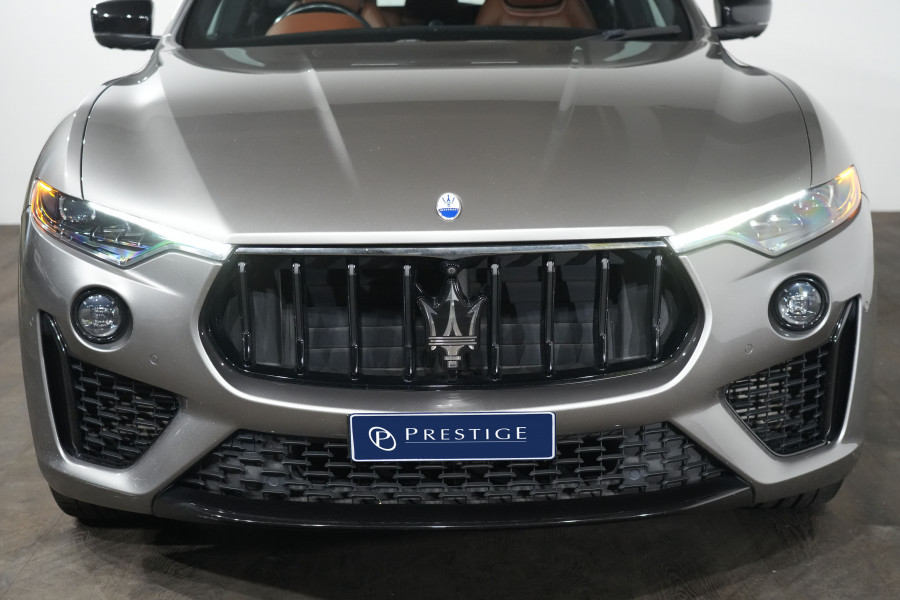 2022 Maserati Levante Modena SUV Image 3