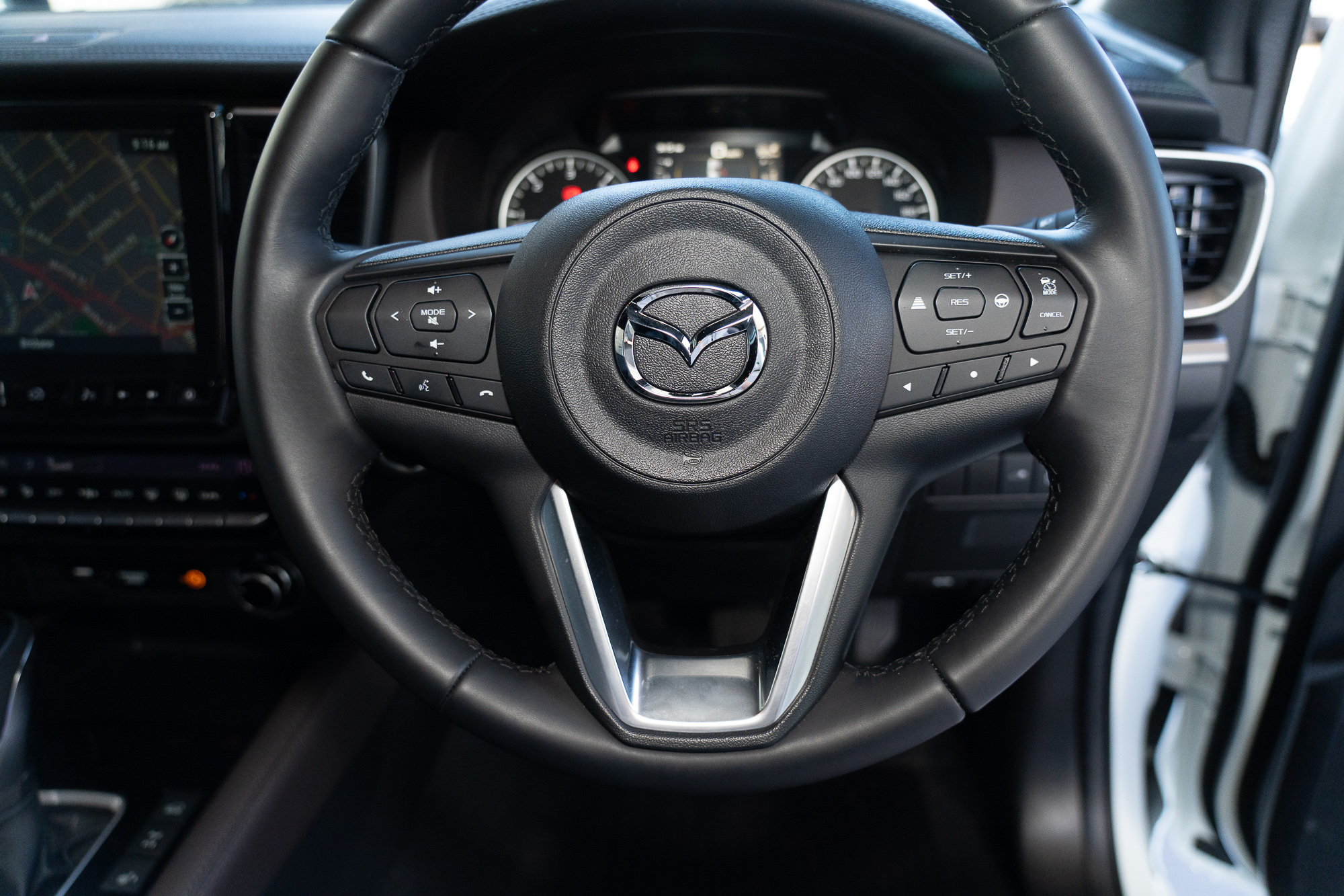2024 Mazda BT-50 TF GT Ute Image 11