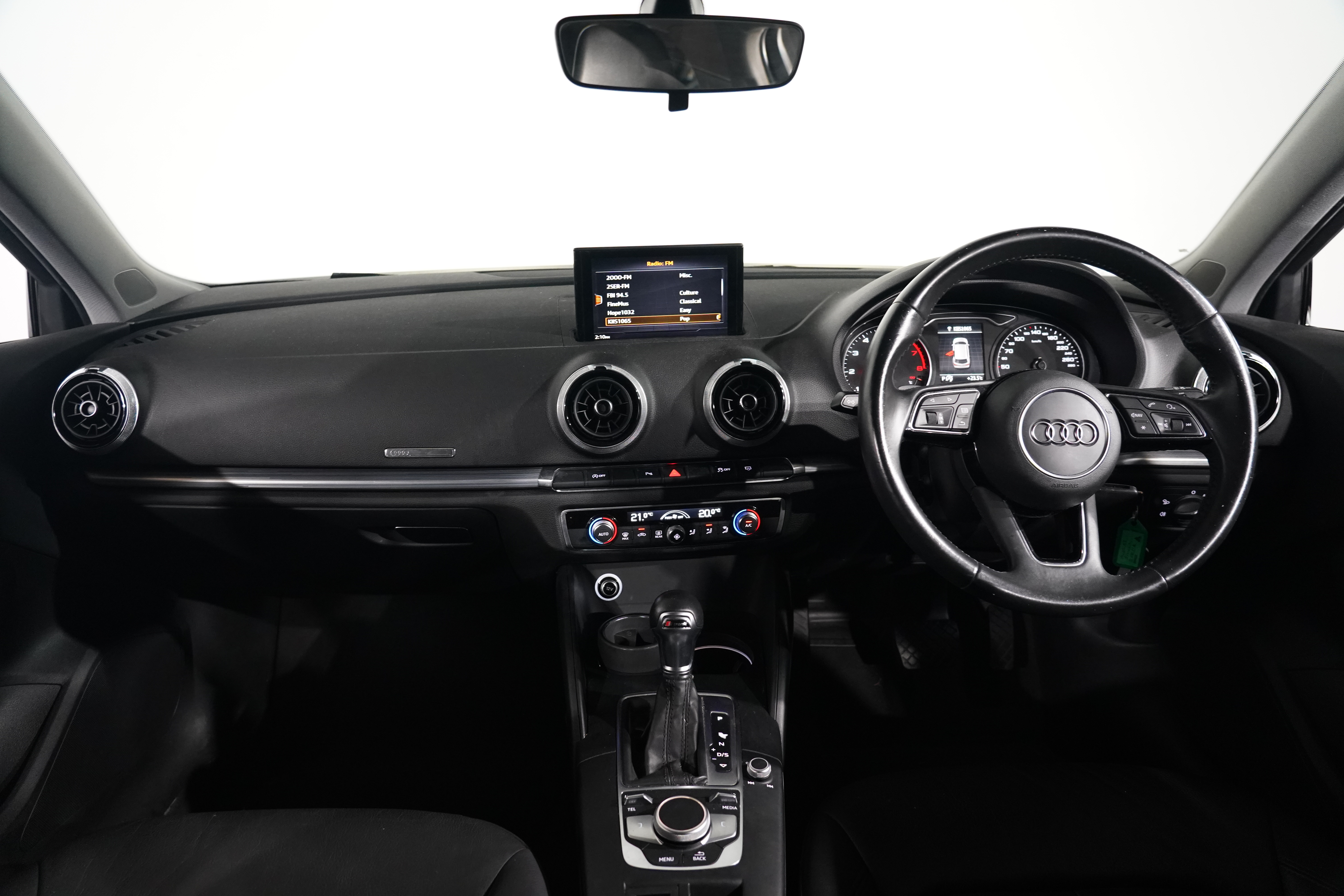 2018 Audi A3 Audi A3 1.4 Tfsi Sportback Cod 7 Sp Auto S-Tronic 1.4 Tfsi Sportback Cod Hatch Image 13