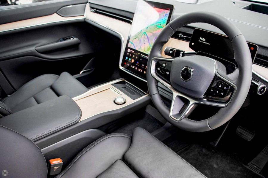 2025 Volvo EX90 No Series Plus Twin Motor SUV Image 6