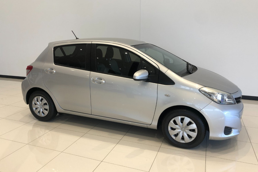 Used 2013 Toyota Yaris YR #89070 Coffs Harbour, NSW