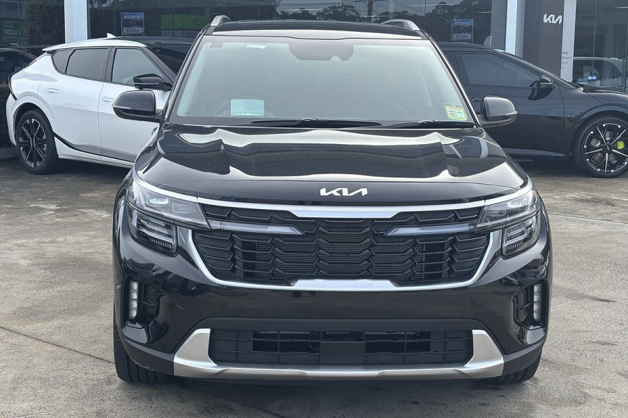 2025 MY26 Kia Seltos SP2 PE GT-Line SUV Image 2