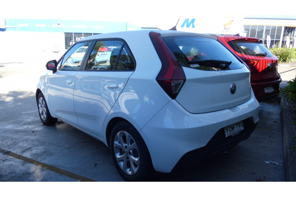 2024 MG MG3 SZP1 MY24 CORE Hatch Image 5