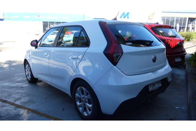 2024 MG MG3 SZP1 MY24 CORE Hatch Image 5
