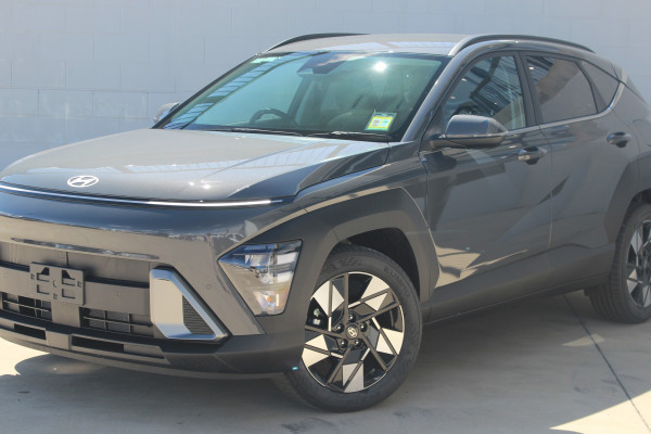 2025 MY26 Hyundai KONA SX2.V3 Elite SUV Image 2