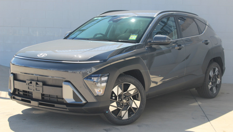 2025 MY26 Hyundai KONA SX2.V3 Elite SUV Image 2