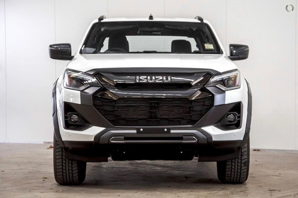 2025 MY24 Isuzu D-MAX RG X-TERRAIN Ute