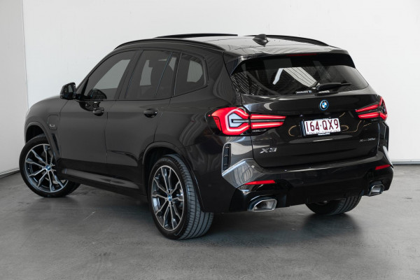 2021 BMW X3 G01 LCI xDrive30e M Sport SUV image 2