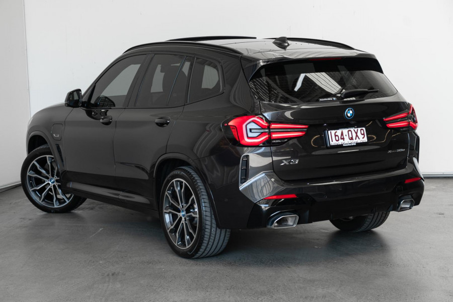 2021 BMW X3 G01 LCI xDrive30e M Sport SUV
