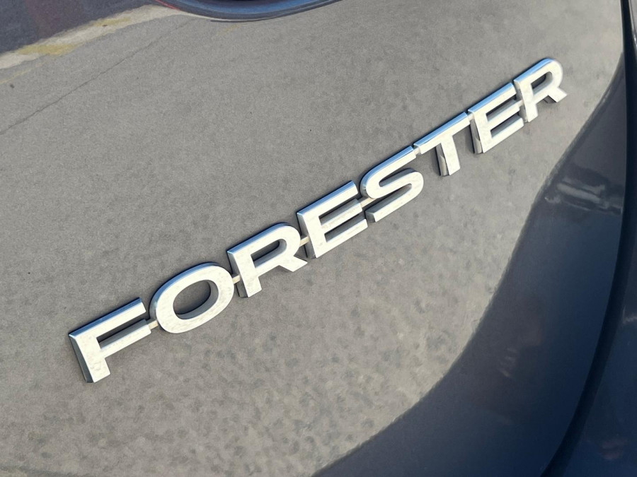 2022 Subaru Forester S5 2.5i-S SUV Image 37