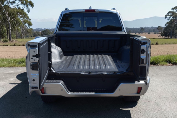 2026 GWM Cannon Alpha P05 Ultra PHEV Ute Image 7