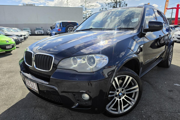 2012 BMW X5 E70 xDrive30d SUV Image 2