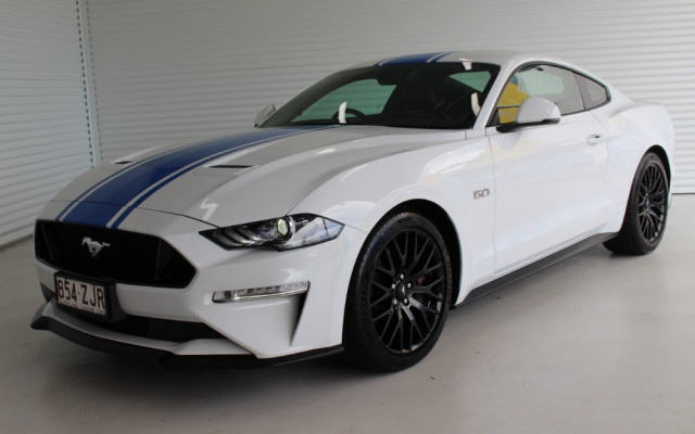 2018 Ford Mustang FN 2018MY GT Coupe