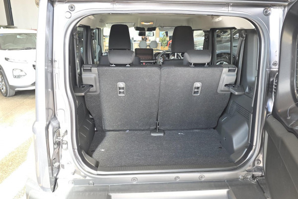 2026 Suzuki Jimny GJ XL SUV Image 17