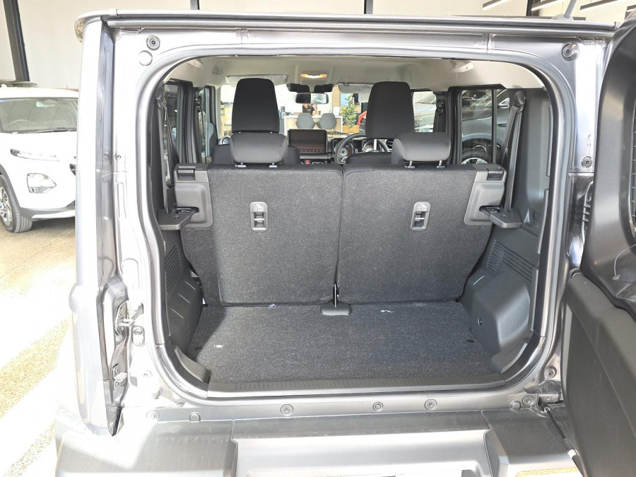 2026 Suzuki Jimny GJ XL SUV Image 17