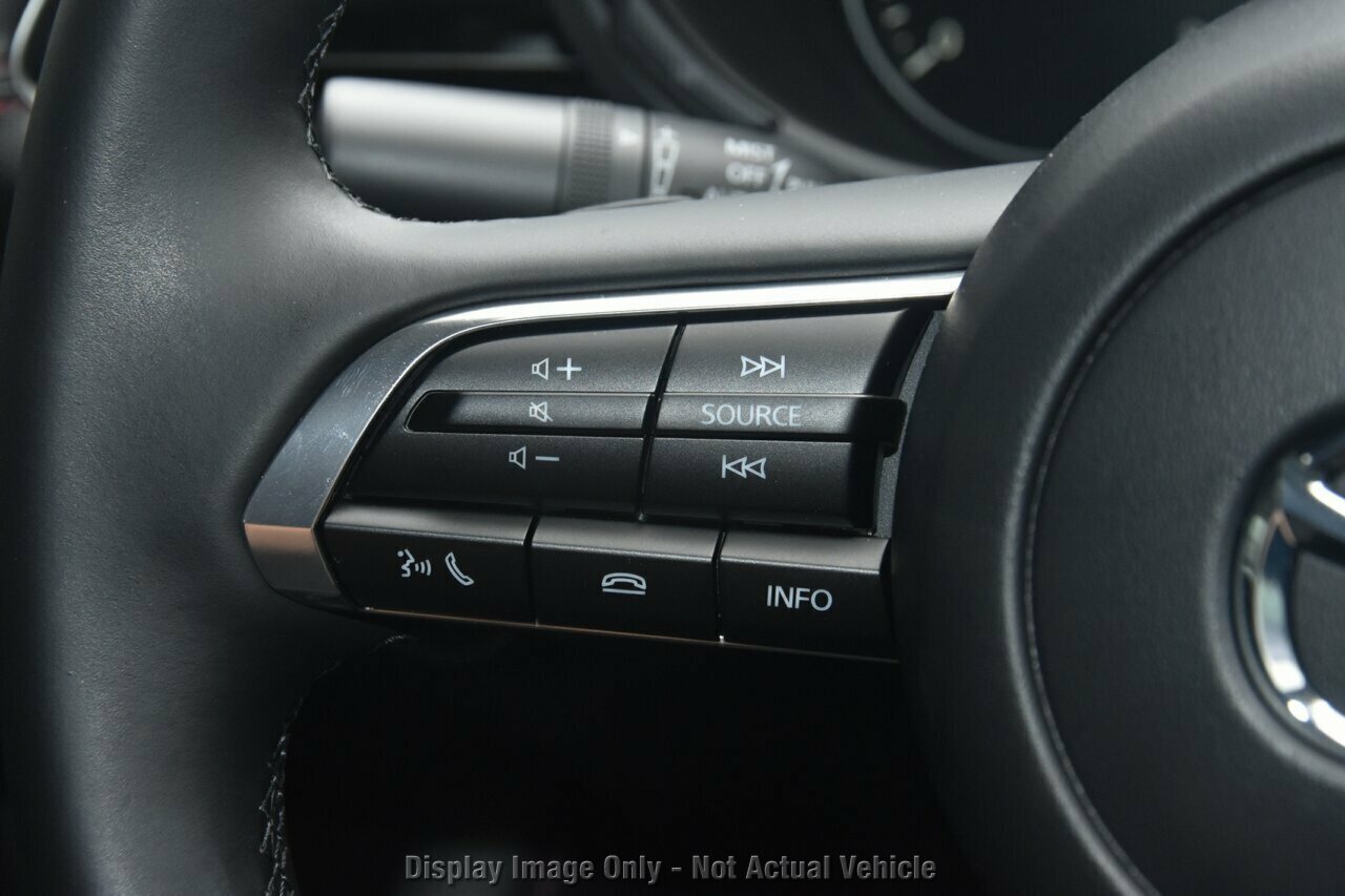 2025 MY24 Mazda 3 BP Series G25 Evolve SP Vision Technology Sedan Image 16