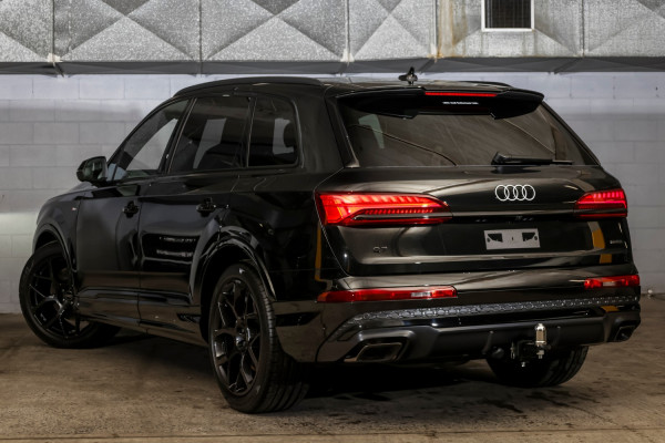 2025 Audi Q7 4M TFSI 250kW S line SUV image 2