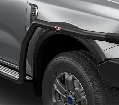 Side Steps - Summit Frame Mounted with Side Rails