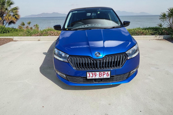 2021 Skoda Fabia NJ Run-Out Edition Hatch Image 2