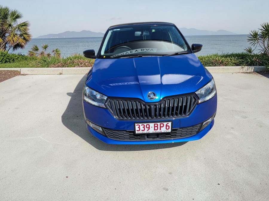 2021 Skoda Fabia NJ Run-Out Edition Hatch Image 2
