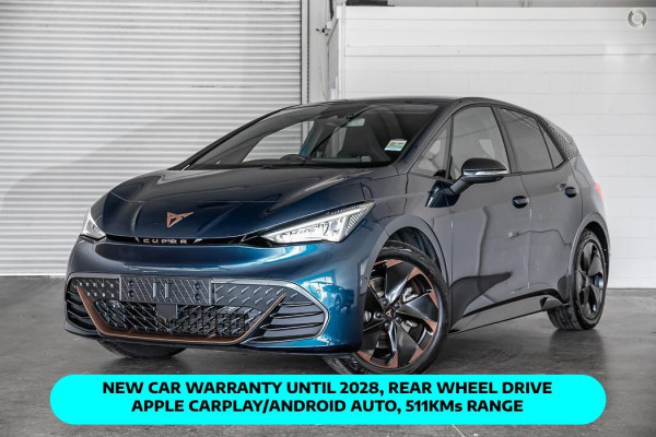2023 Cupra Born K1  Hatch