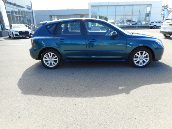 2006 Mazda 3 BK10F1 Maxx Sport Sedan
