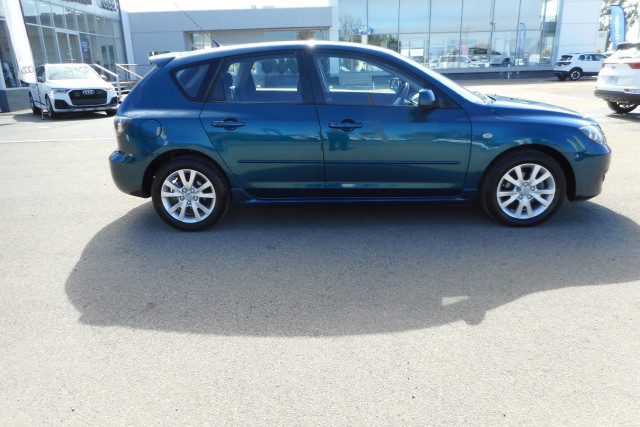 2006 Mazda 3 BK10F1 Maxx Sport Sedan