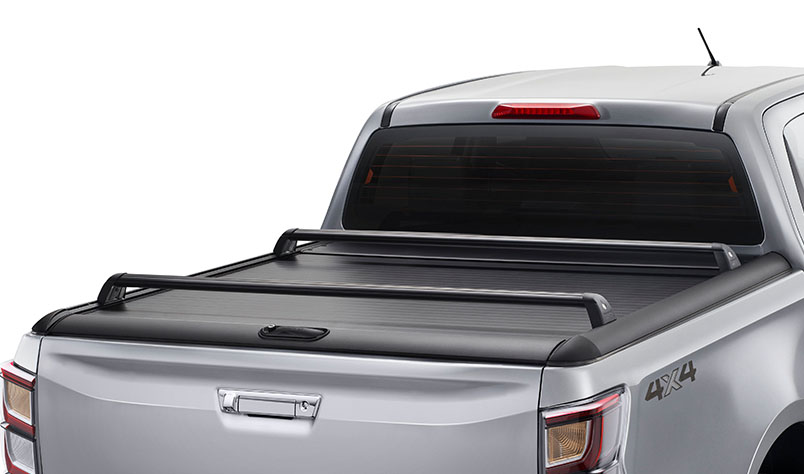  Cargo Carriers (For Manual & X-TERRAIN Retractable Roller Tonneau Cover)