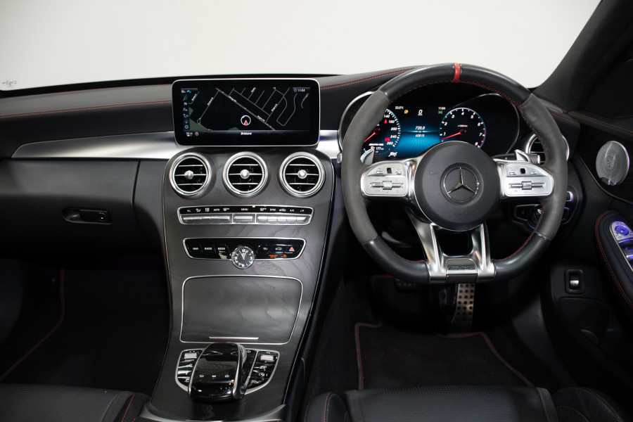 2019 Mercedes-Benz C-Class C43 AMG Sedan Image 22