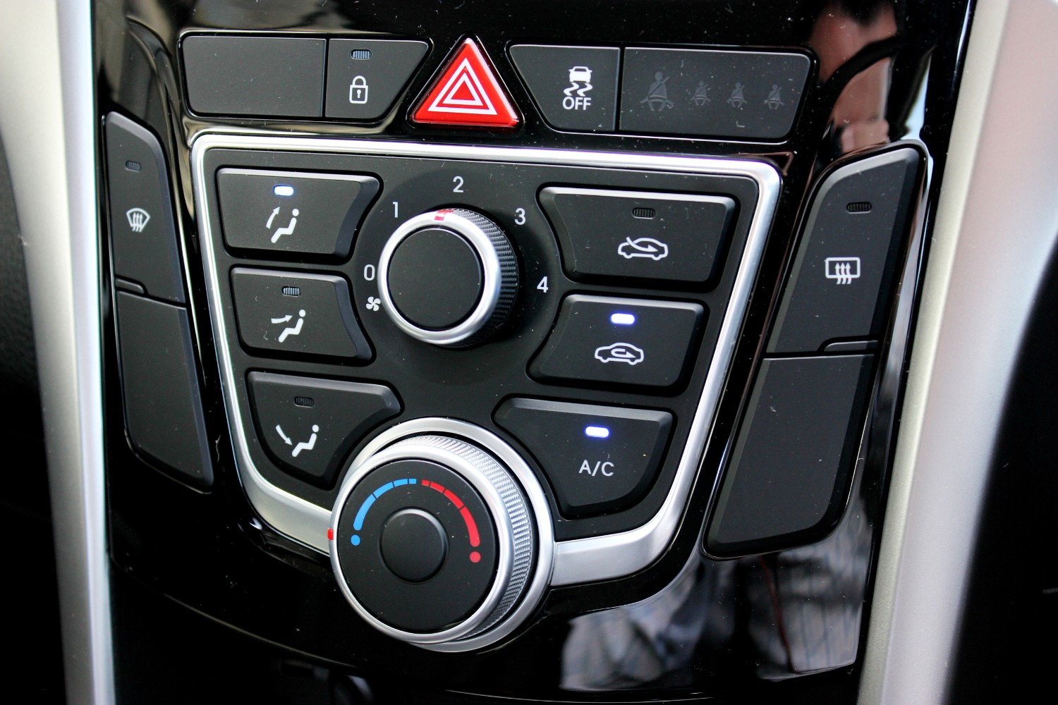 2013 Hyundai I30 GD SE Hatch Image 13