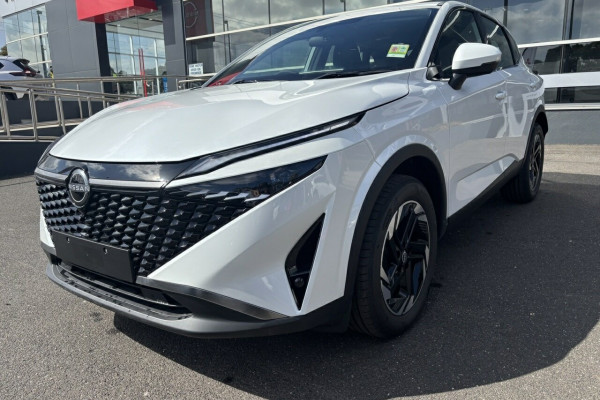 2025 Nissan QASHQAI J12 ST-L SUV