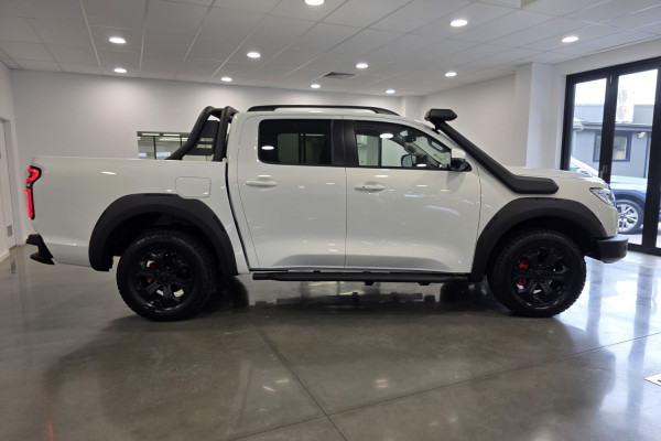 2024 MY25 GWM Cannon NPW XSR Ute