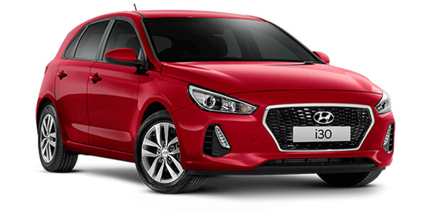 2019 Hyundai i30 PD2 Active Hatchback