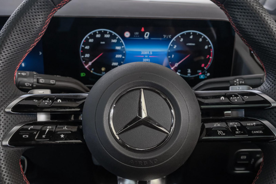 2026 MY25 Mercedes-Benz GLA-Class H247 GLA200 SUV