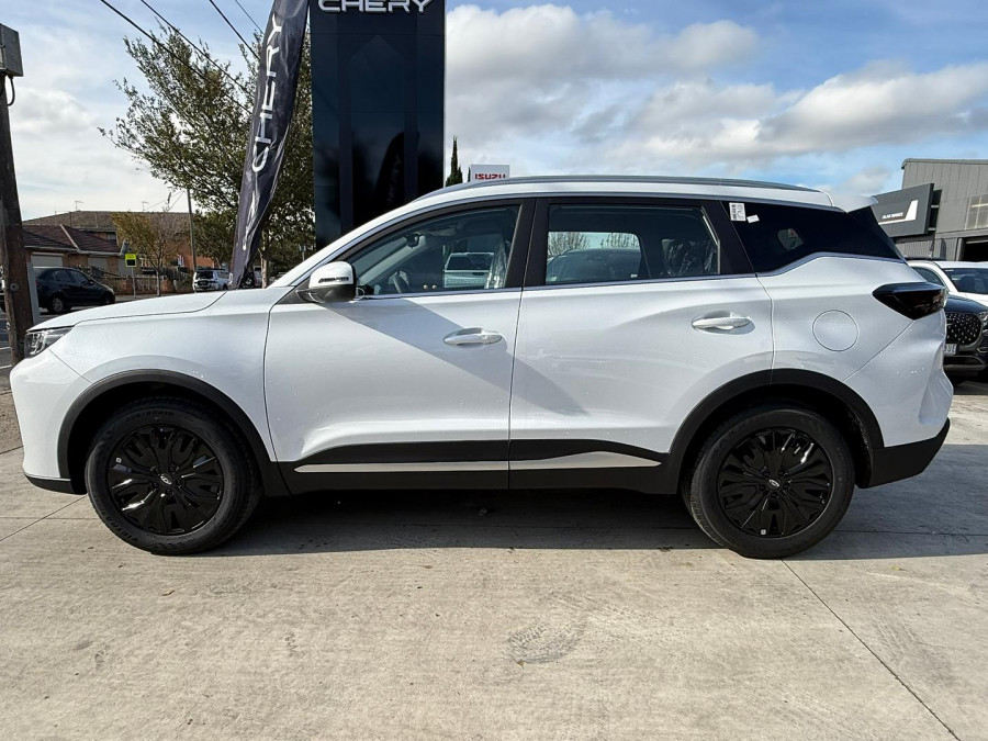 2026 Chery Tiggo 7 T32 Super Hybrid Urban SUV Image 8