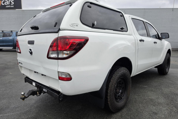 2016 Mazda BT-50 UR XT Hi-Rider Dual Cab Utility Image 7