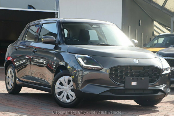 2026 Suzuki Swift UZ Hybrid Hatch