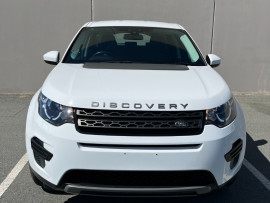 Land Rover Discovery Sport HSE L550  TD4 150