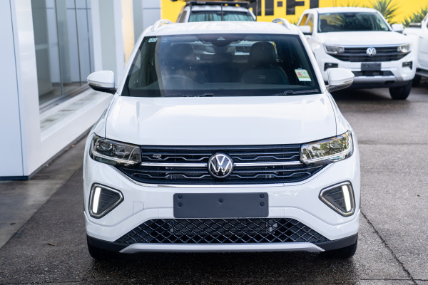 2024 Volkswagen T-Cross D31 85TSI R-Line SUV