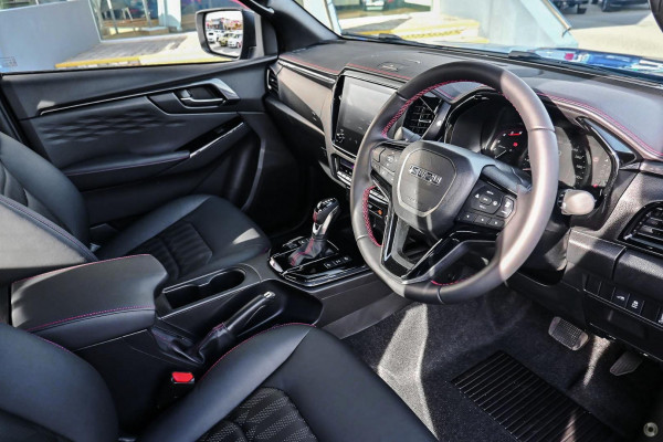 2025 MY24 Isuzu D-MAX RG X-TERRAIN Ute Image 5