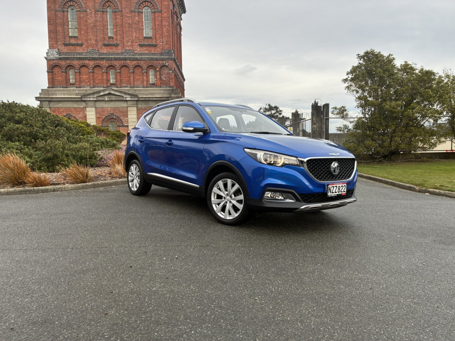 2022 MG ZS AZS1 Excite SUV Image 1