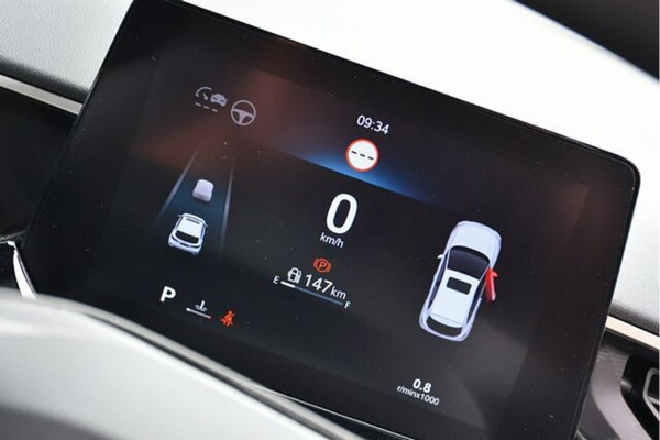 2025 MG MG3 Excite Hatch Image 5