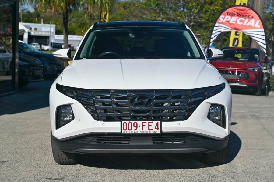 2022 Hyundai Tucson NX4.V1 Highlander SUV Image 3