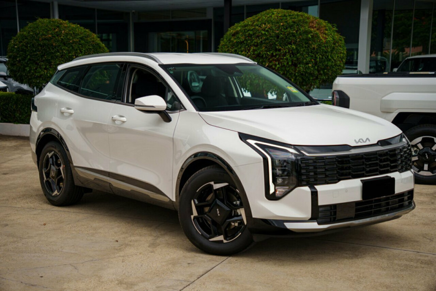 2026 MY27 Kia Sportage NQ5 PE HEV SX SUV Image 1