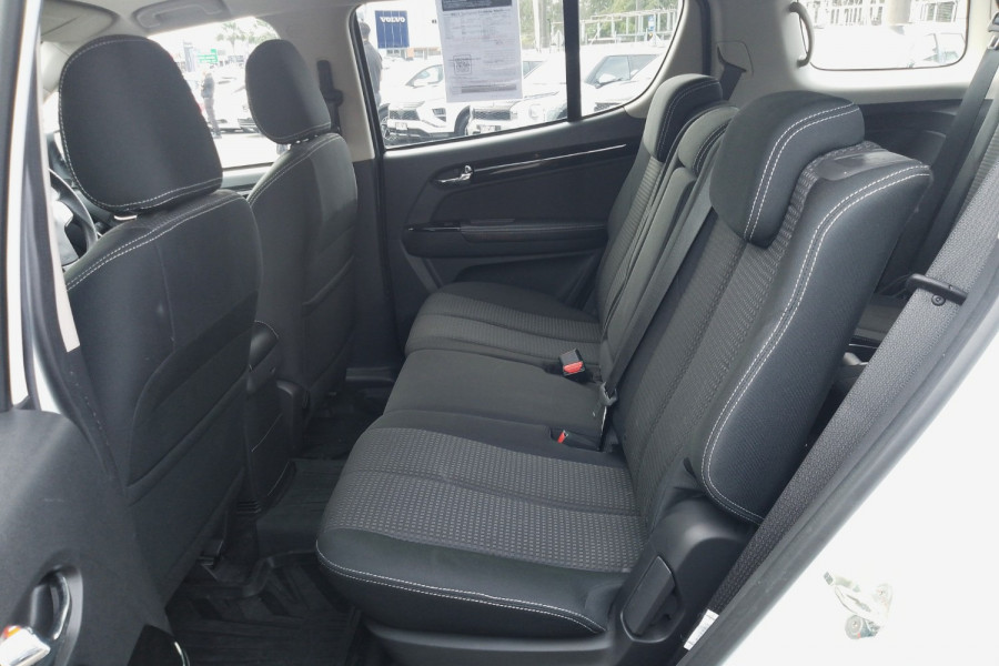 2020 MY19 Isuzu MU-X LS-M SUV Image 13