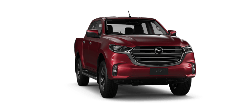 2024 Mazda BT-50 TF XTR Ute Image 6