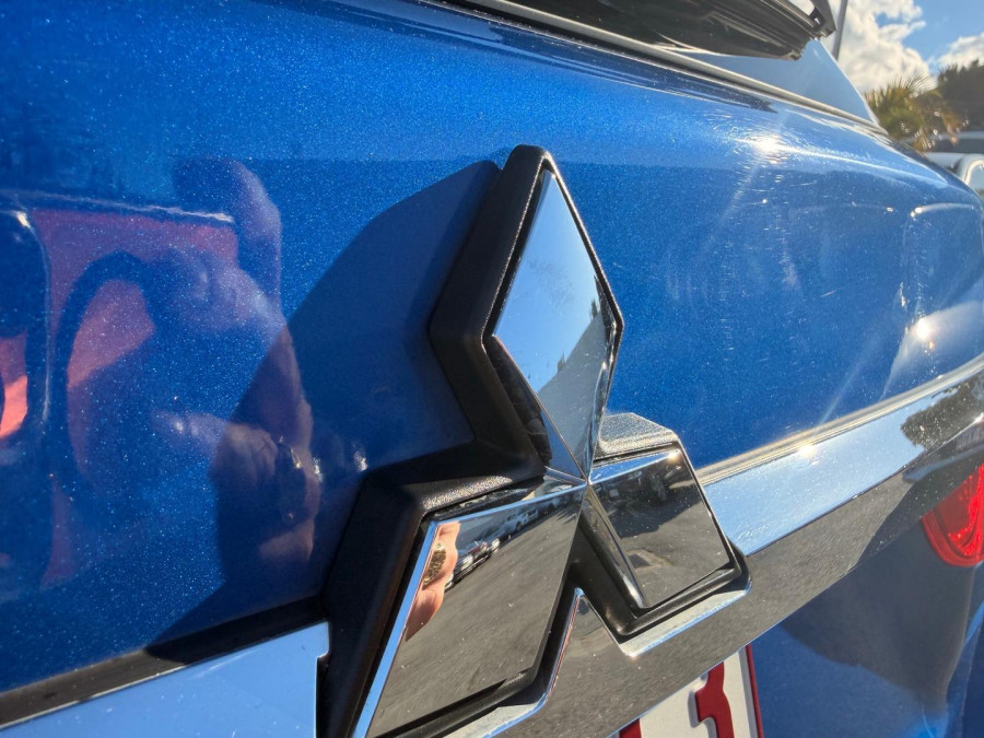 2018 MY19 Mitsubishi ASX XC  SUV Image 12