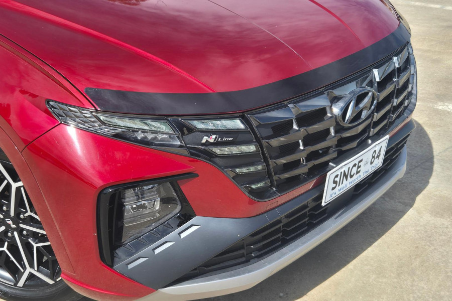 2021 MY22 Hyundai Tucson NX4.V1 N Line SUV Image 9